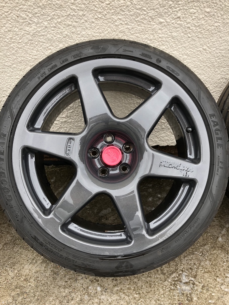 Compomotive 18 MO2 Alloys 5x100 AudiSRS