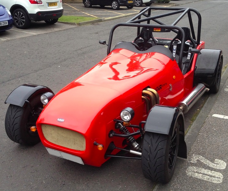 Caterham Style Kit Car MX5 / Roadster Forum MX5Nutz Forum